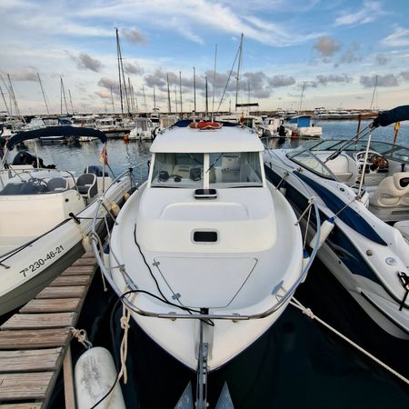 Beneteau Antares 710 | Scolvus