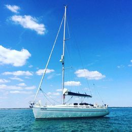 Bavaria 38 | Dotty Dot