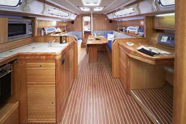 Bavaria 38 | Dotty Dot