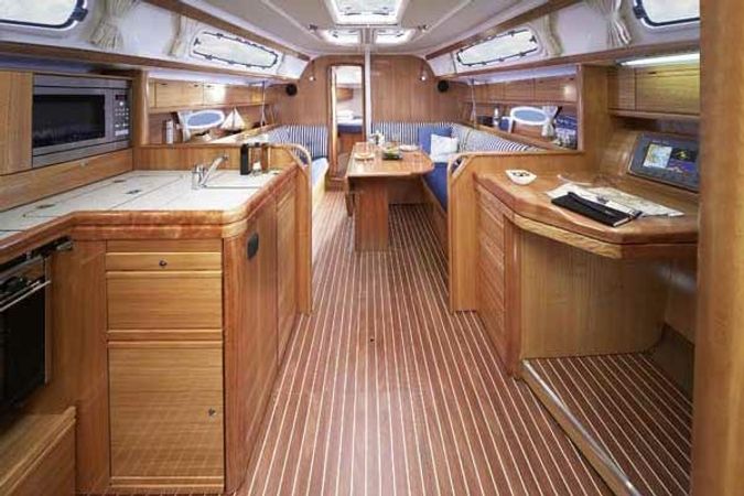 Bavaria 38 | Dotty Dot