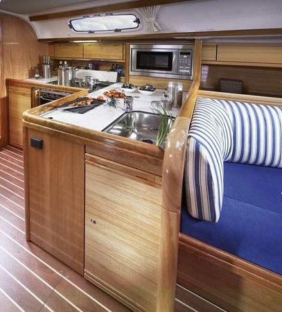 Bavaria 38 | Dotty Dot