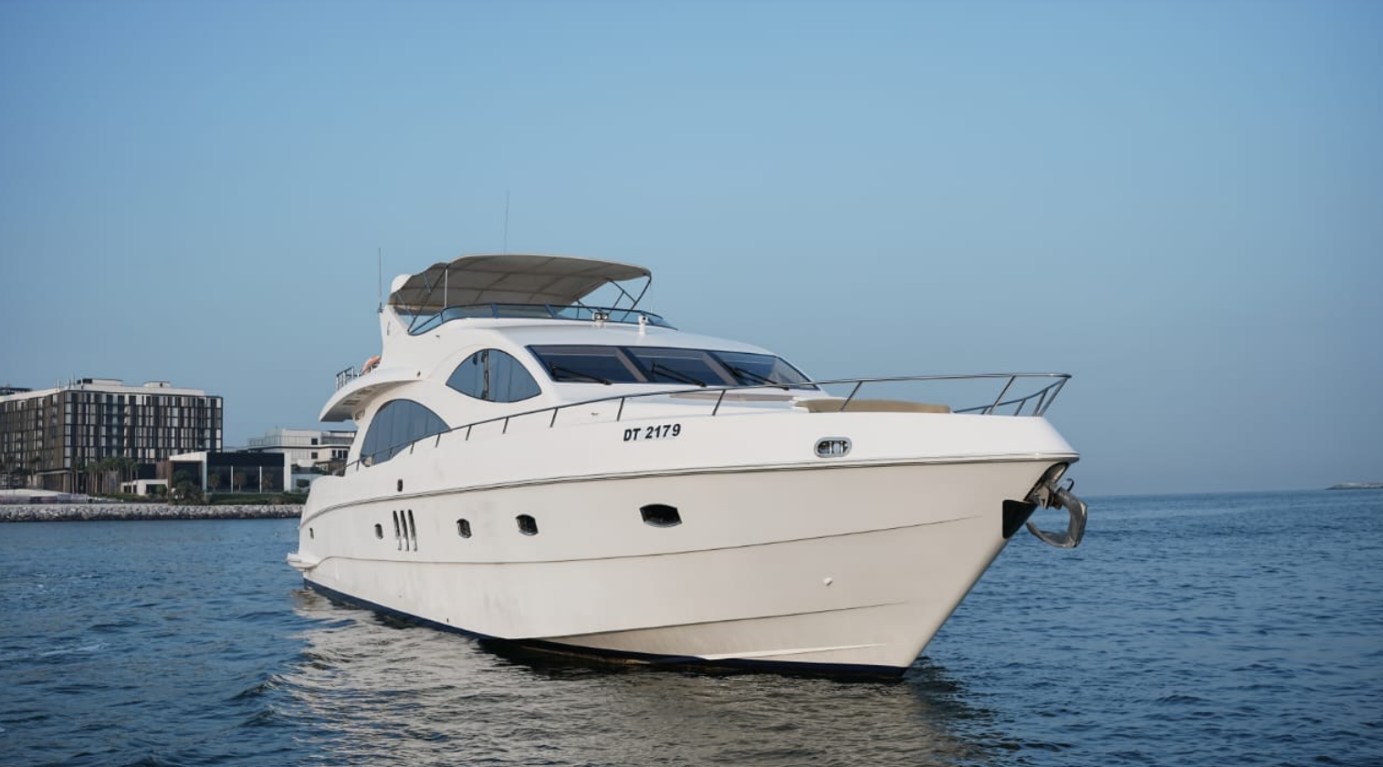 Gulf Craft Majesty 88 | Hamdan 2