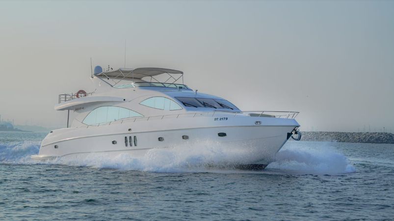 Gulf Craft Majesty 88 | Hamdan 2