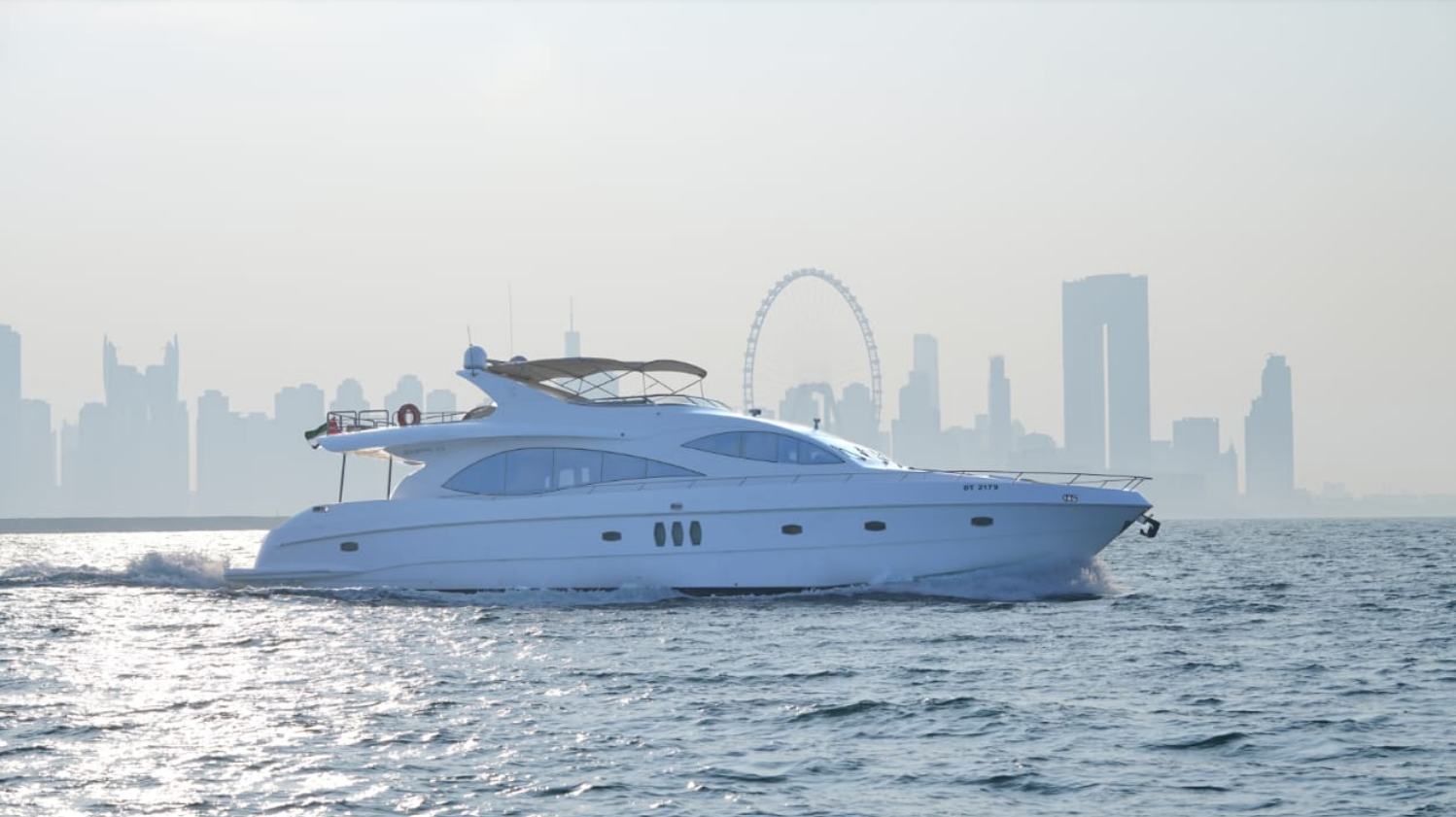 Gulf Craft Majesty 88 | Hamdan 2