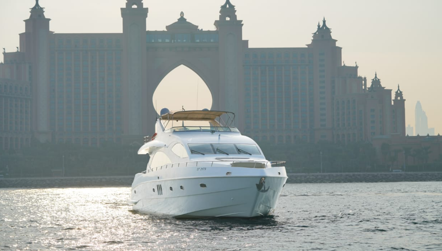 Gulf Craft Majesty 88 | Hamdan 2