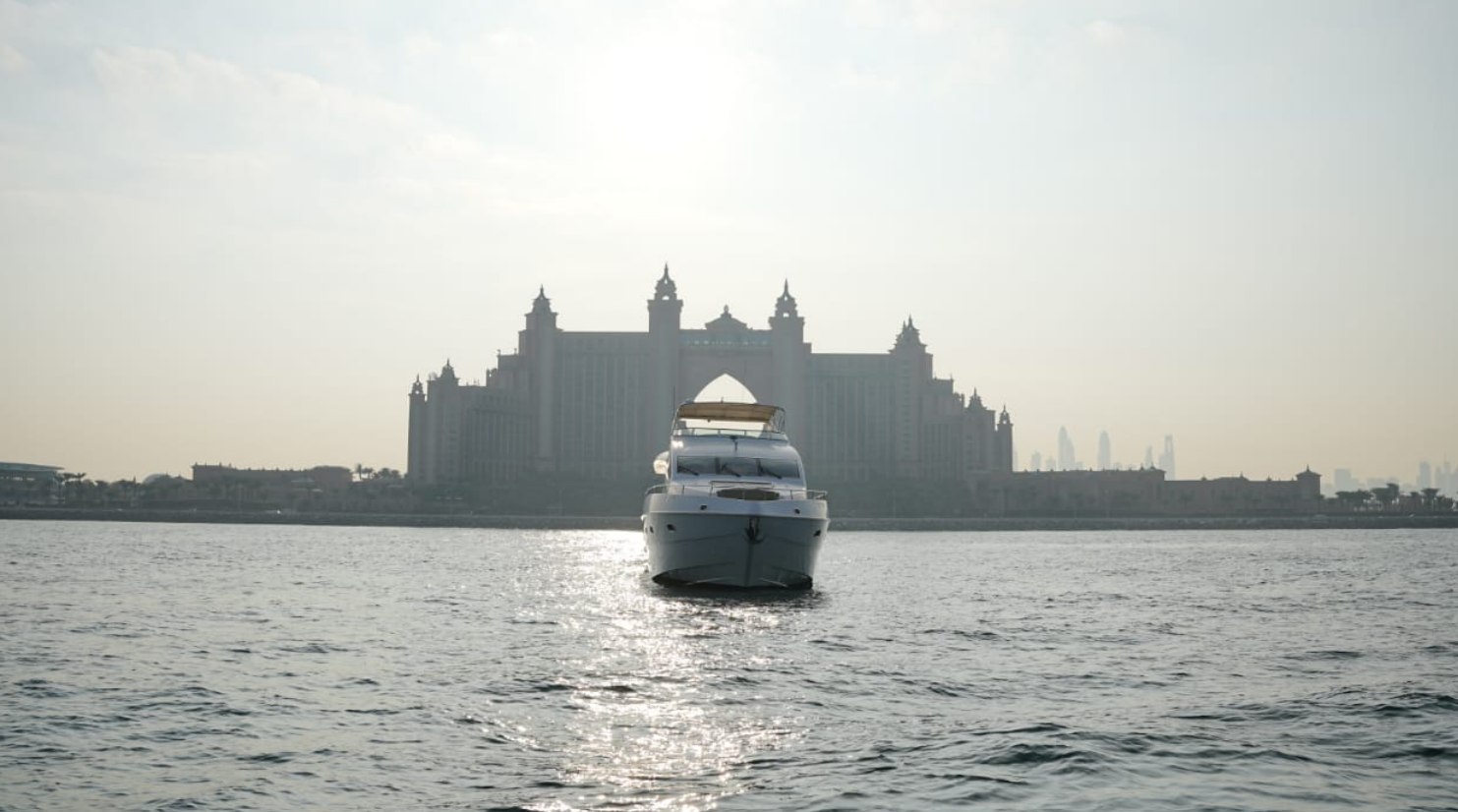 Gulf Craft Majesty 88 | Hamdan 2