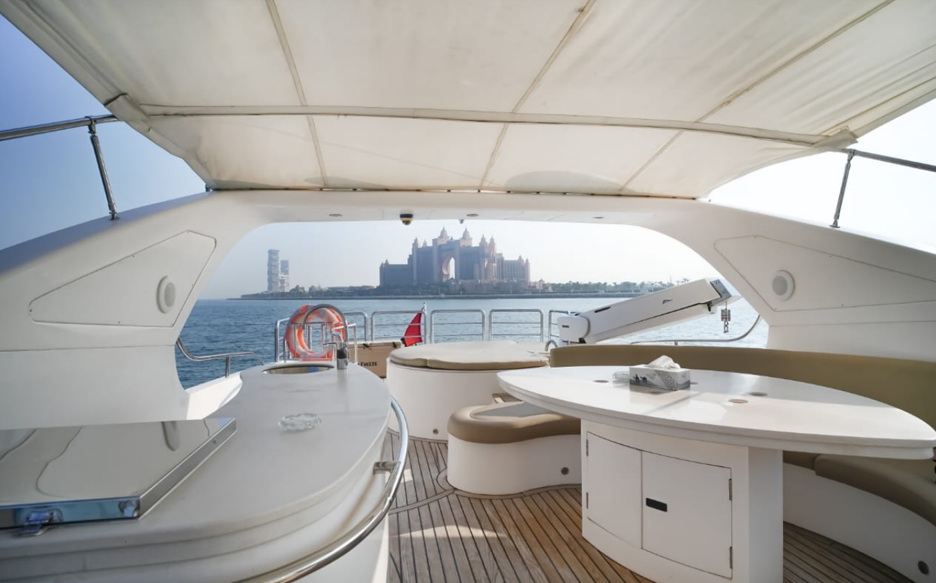 Gulf Craft Majesty 88 | Hamdan 2