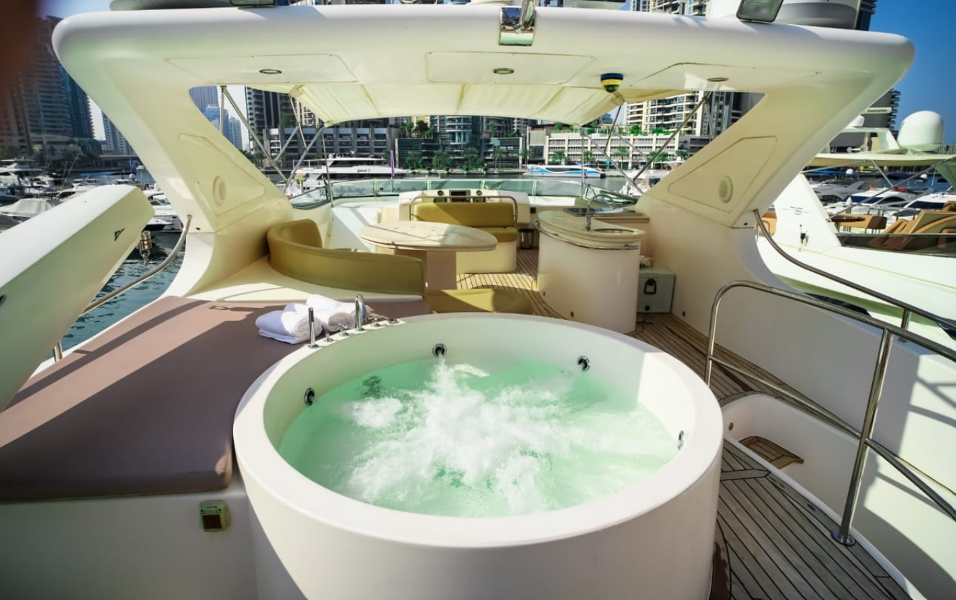 Gulf Craft Majesty 88 | Hamdan 2