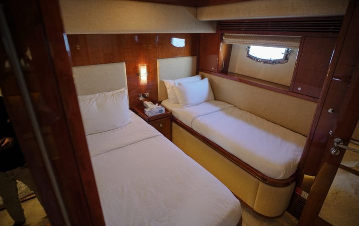 Gulf Craft Majesty 88 | Hamdan 2