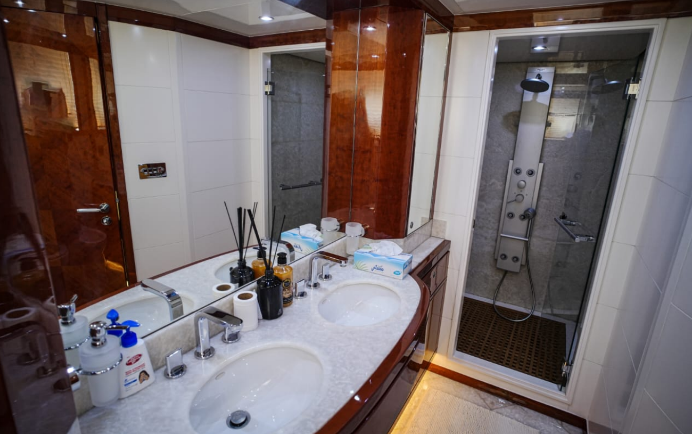 Gulf Craft Majesty 88 | Hamdan 2