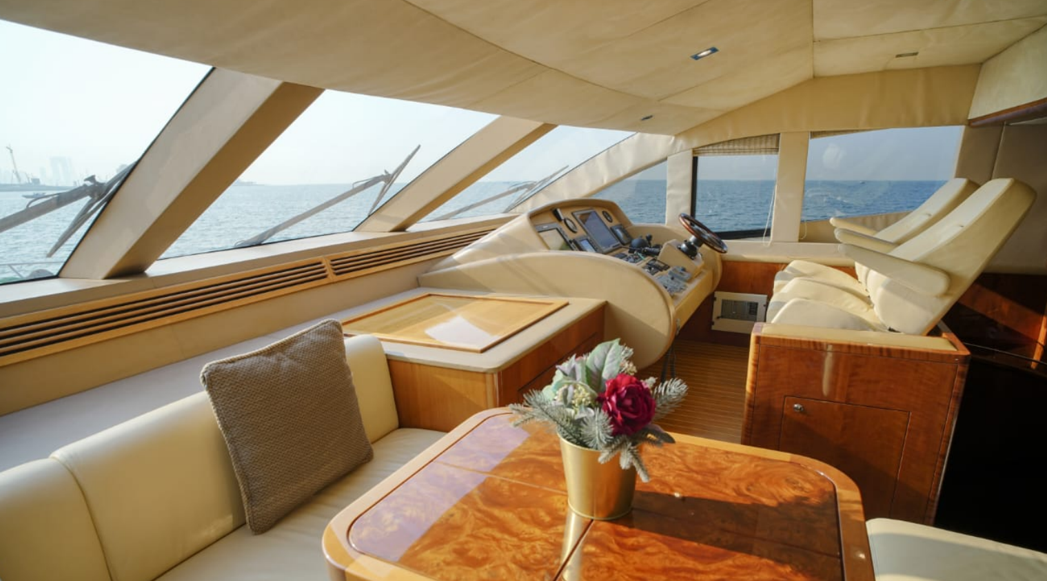 Gulf Craft Majesty 88 | Hamdan 2