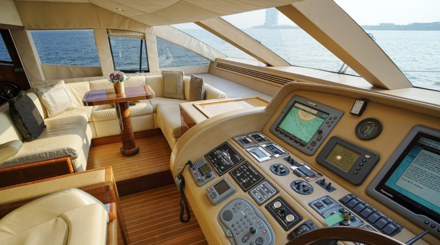 Gulf Craft Majesty 88 | Hamdan 2