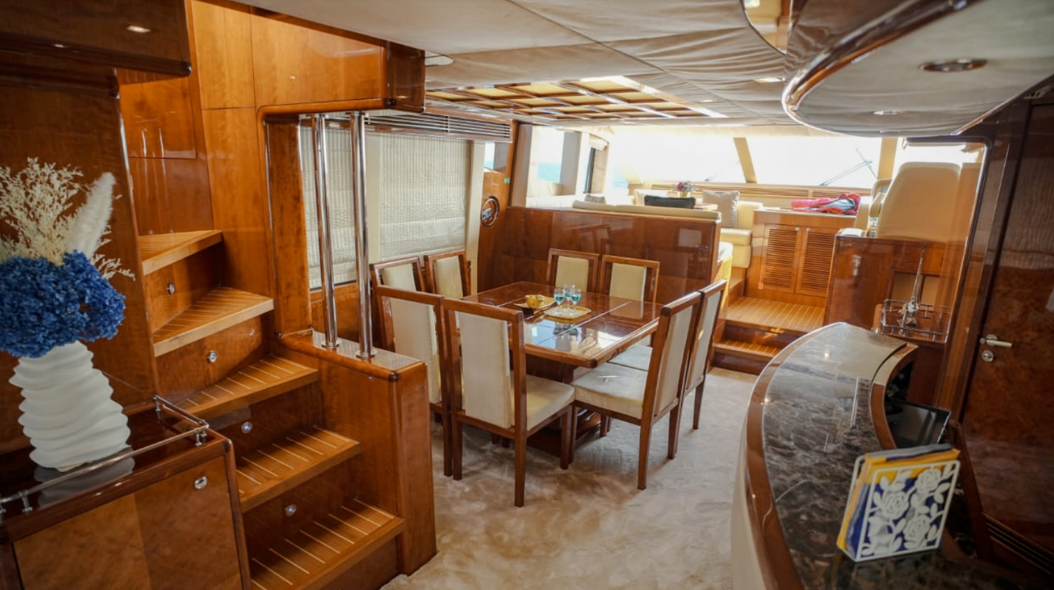 Gulf Craft Majesty 88 | Hamdan 2