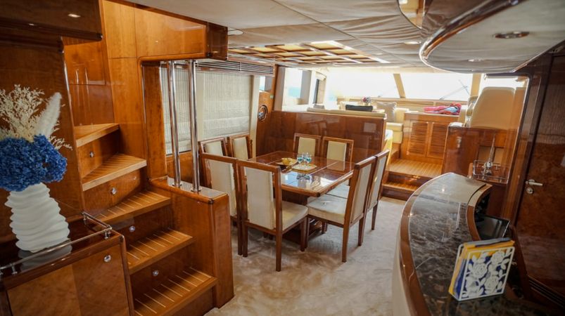 Gulf Craft Majesty 88 | Hamdan 2