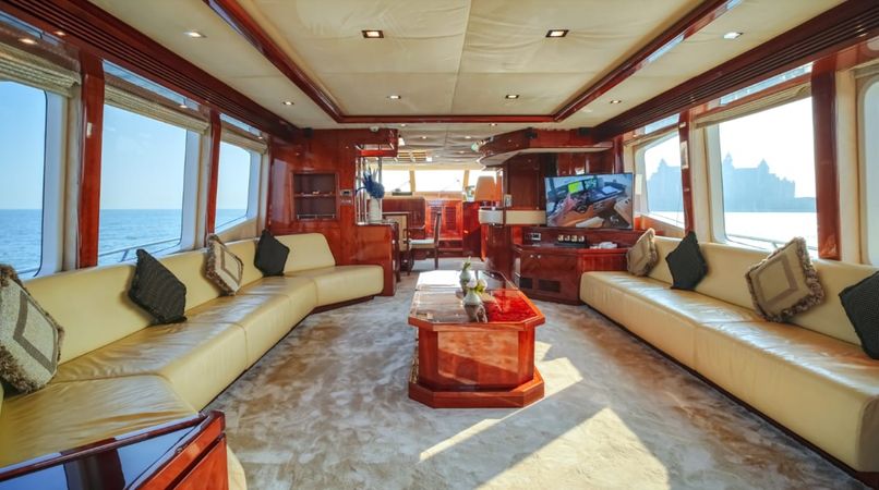 Gulf Craft Majesty 88 | Hamdan 2