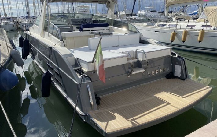 Conam Synthesi 40 | Serena