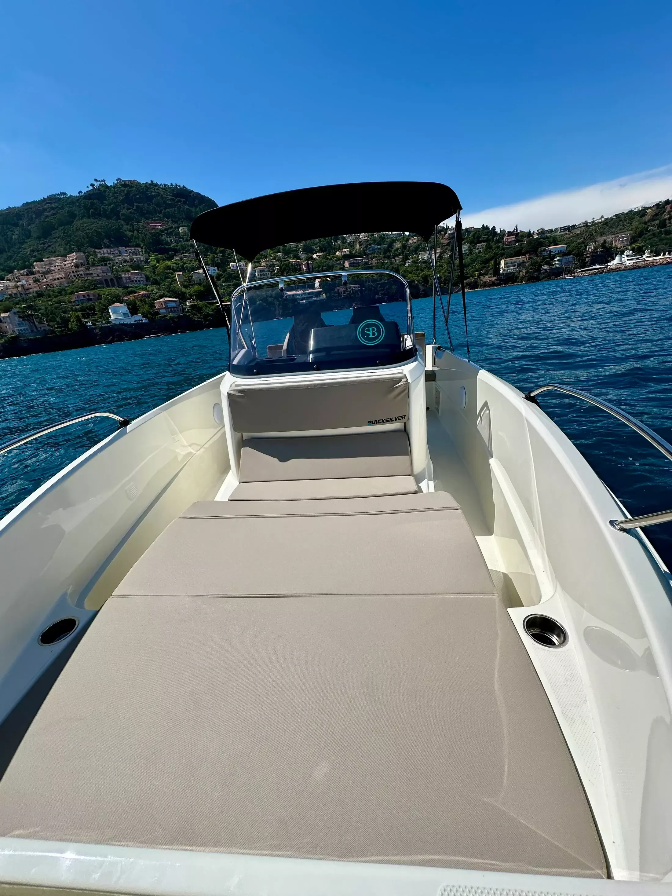 Quicksilver Activ 605 Open | Seaside