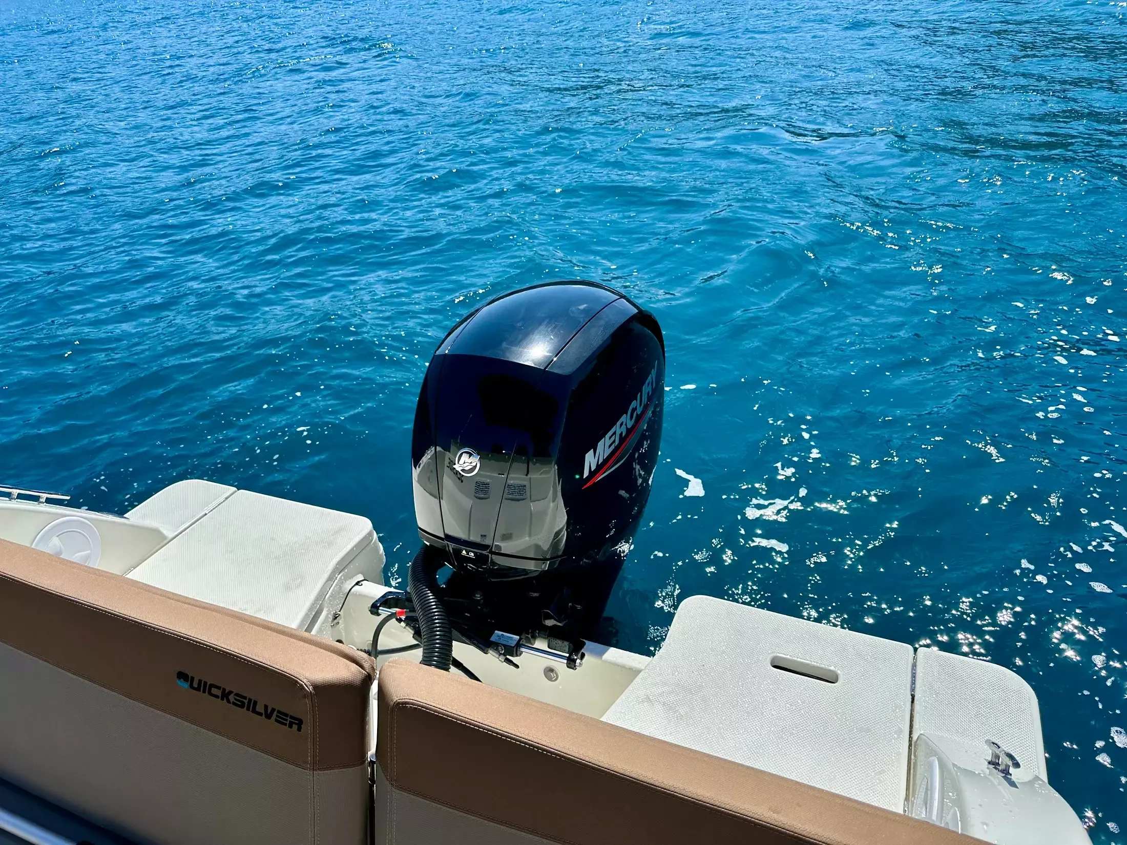 Quicksilver Activ 605 Open | Seaside