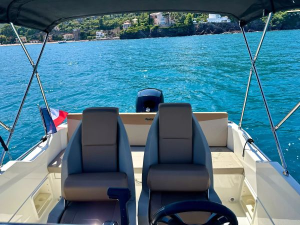 Quicksilver Activ 605 Open | Seaside