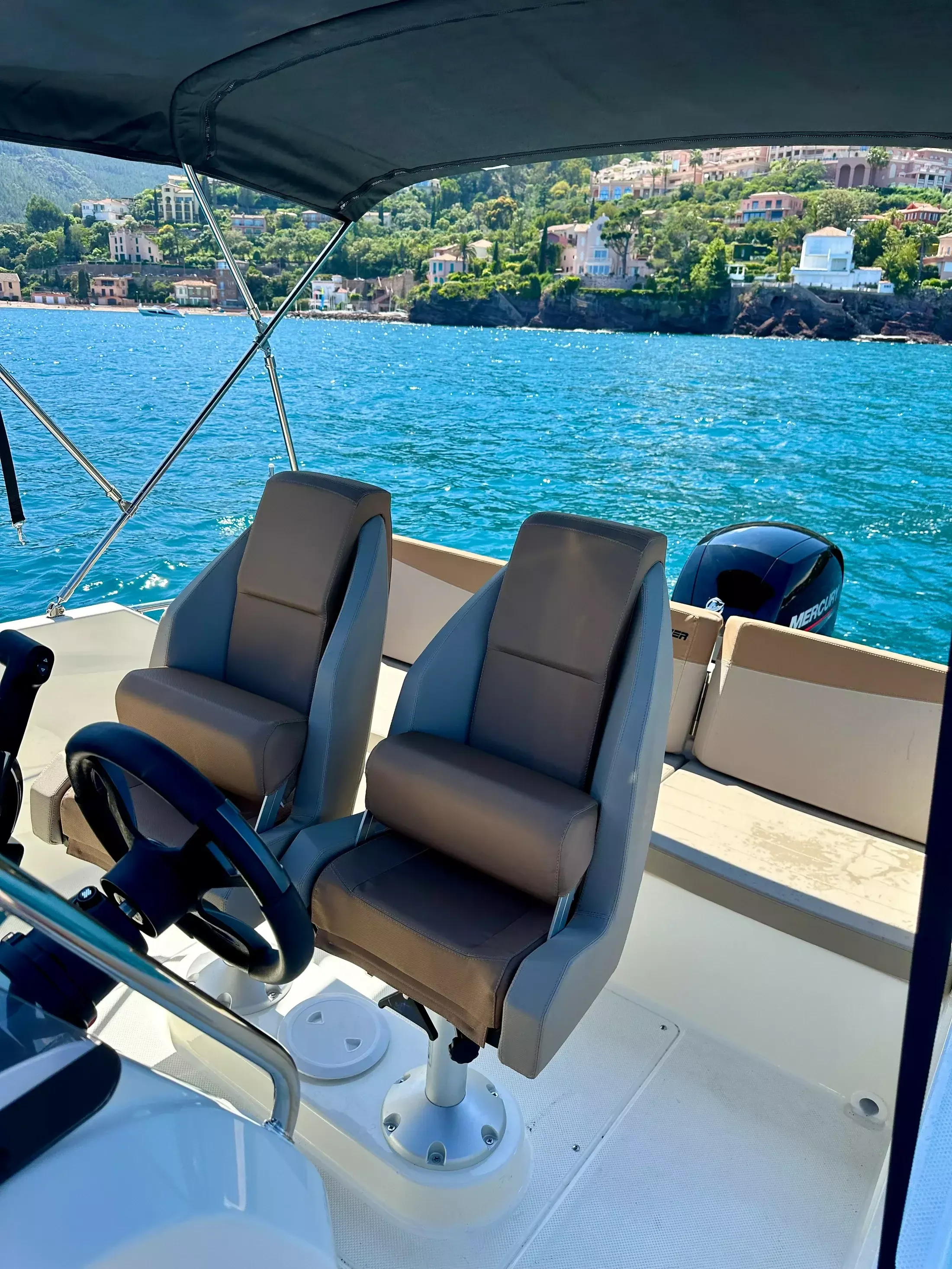 Quicksilver Activ 605 Open | Seaside