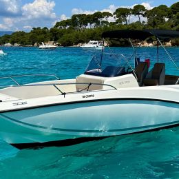 Quicksilver Activ 605 Open | Seaside