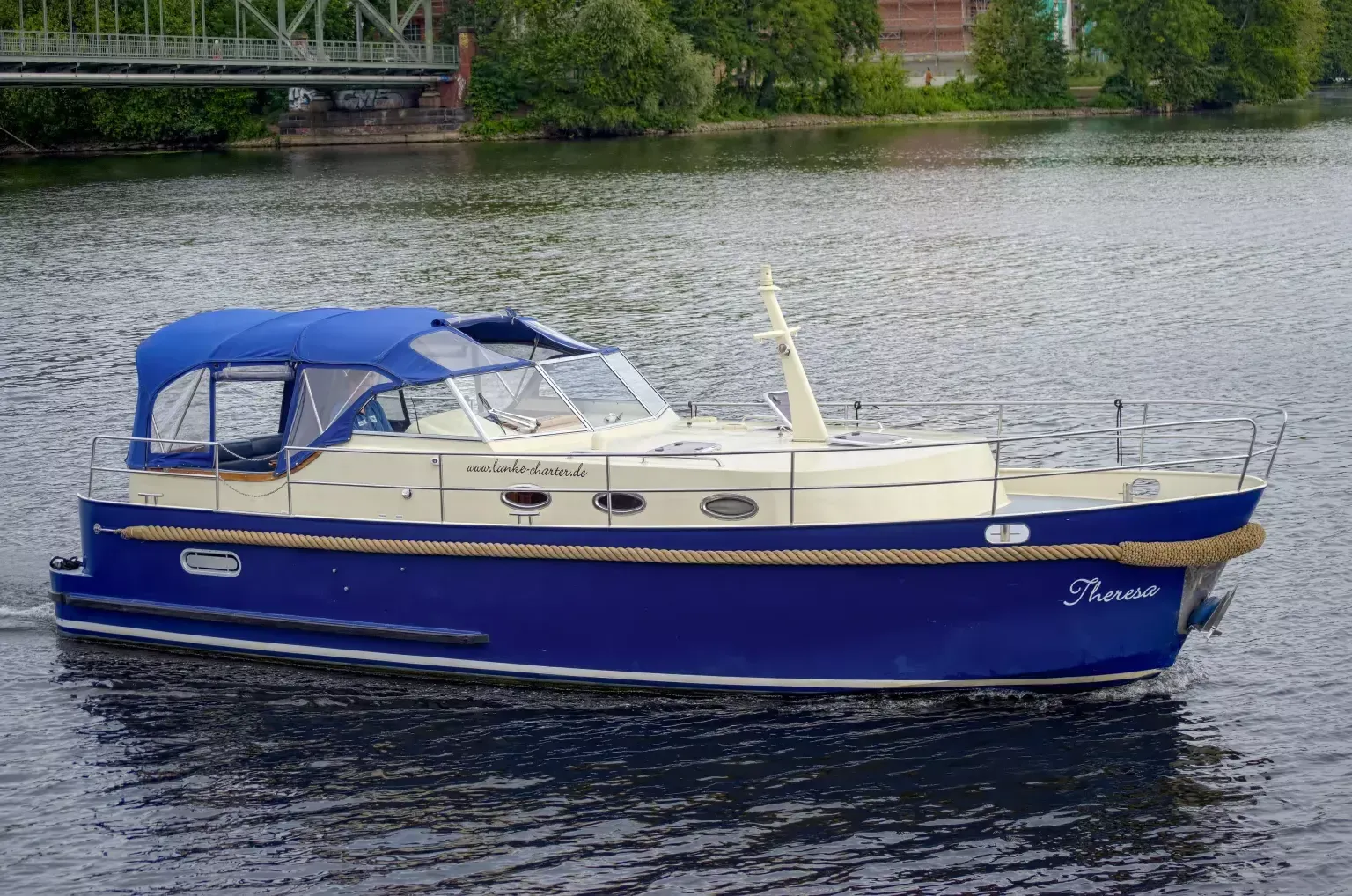 Passion 1000 | Theresa