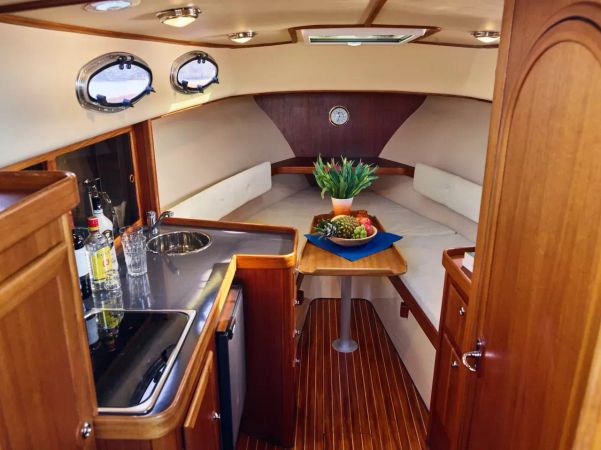 Passion Sun 850 | Mona