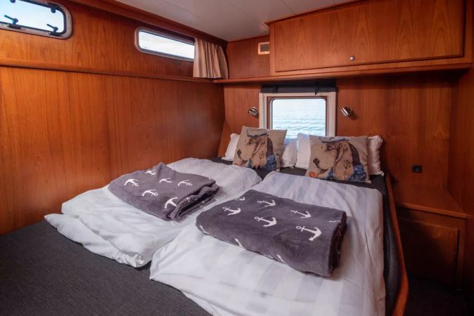 Aqua Yacht 1200 | Siva