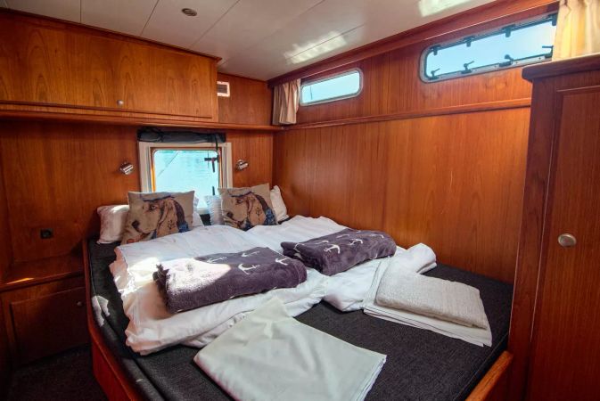 Aqua Yacht 1200 | Siva