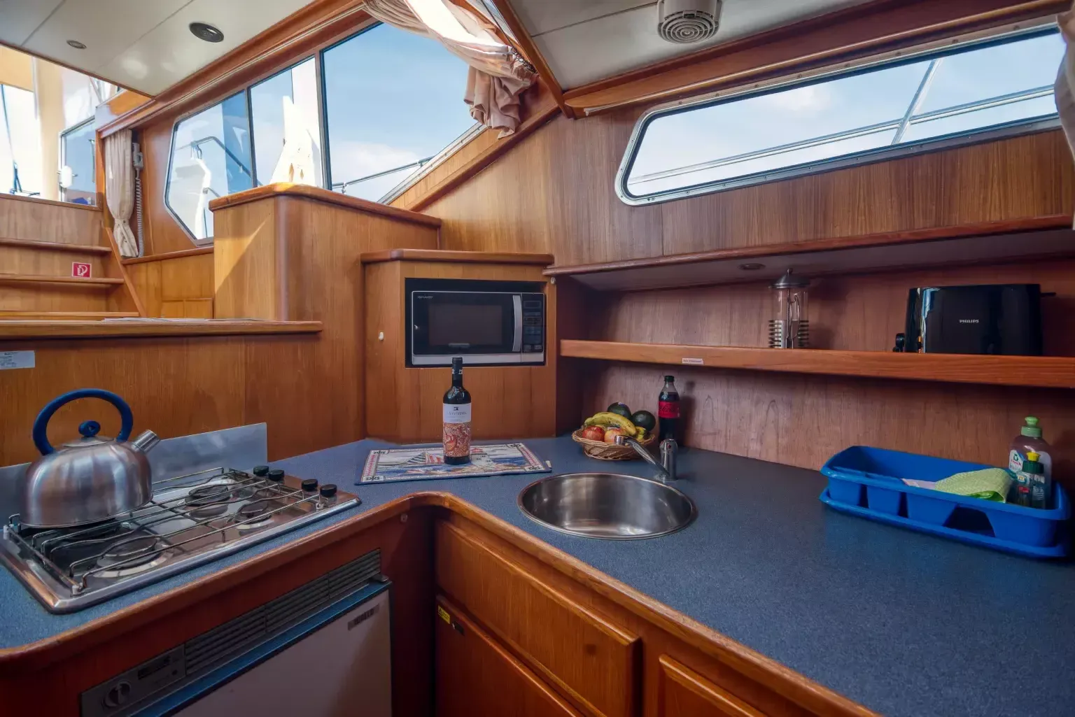 Aqua Yacht 1200 | Siva