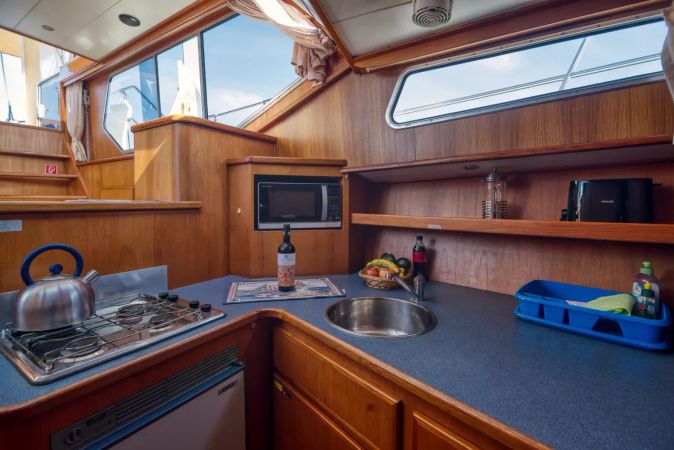 Aqua Yacht 1200 | Siva