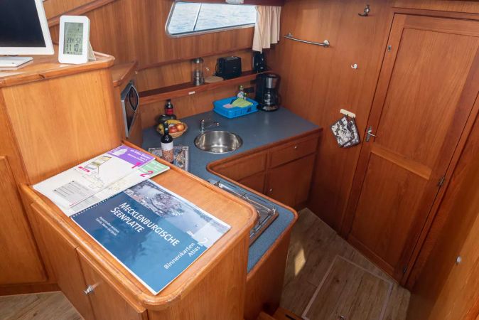 Aqua Yacht 1200 | Siva