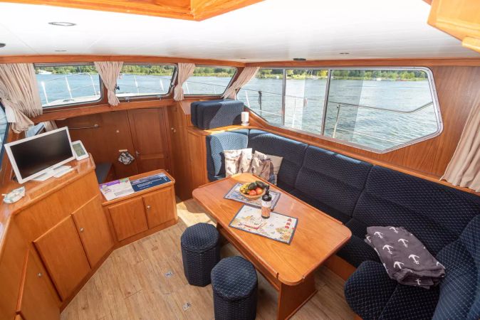 Aqua Yacht 1200 | Siva