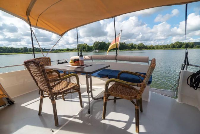 Aqua Yacht 1200 | Siva