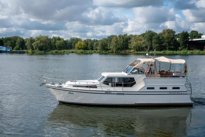 Aqua Yacht 1200 | Siva