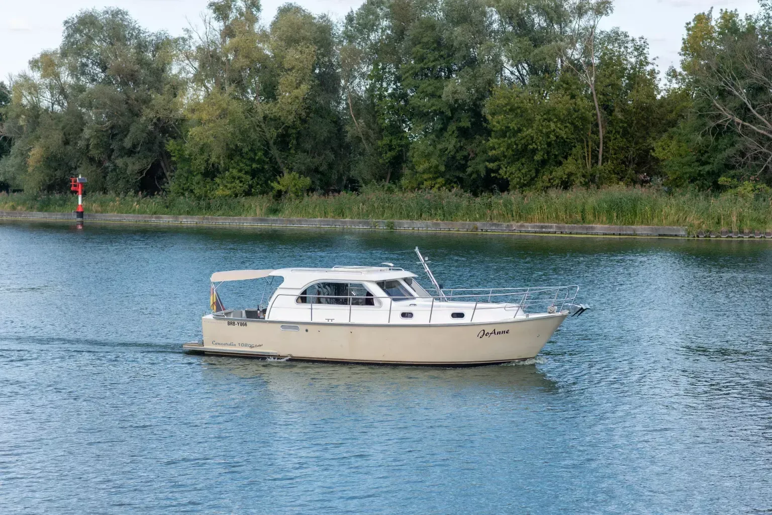 Concordia 102 AC | JoAnne