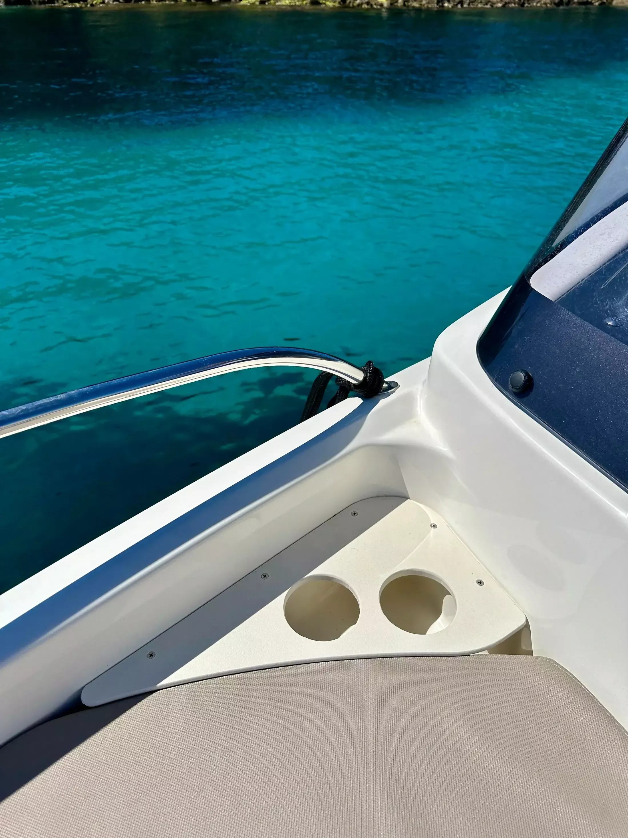 Quicksilver 605 | Sunset