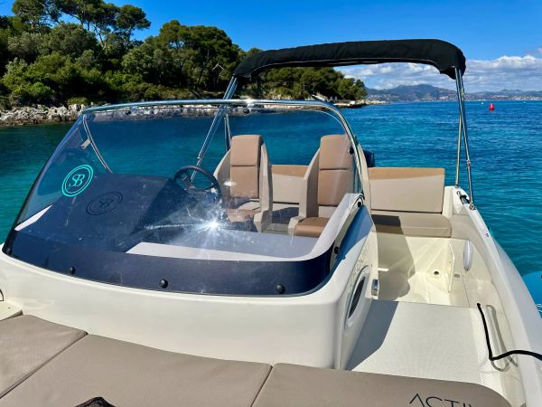 Quicksilver 605 | Sunset