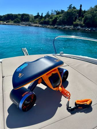 Quicksilver 605 | Sunset