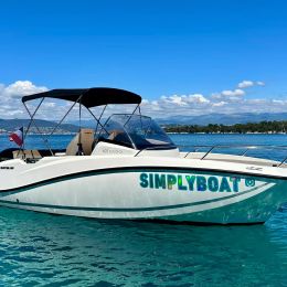 Quicksilver 605 | Sunset