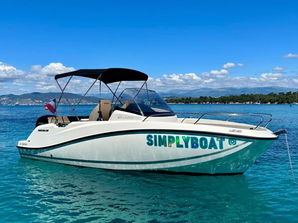 Quicksilver 605 | Sunset