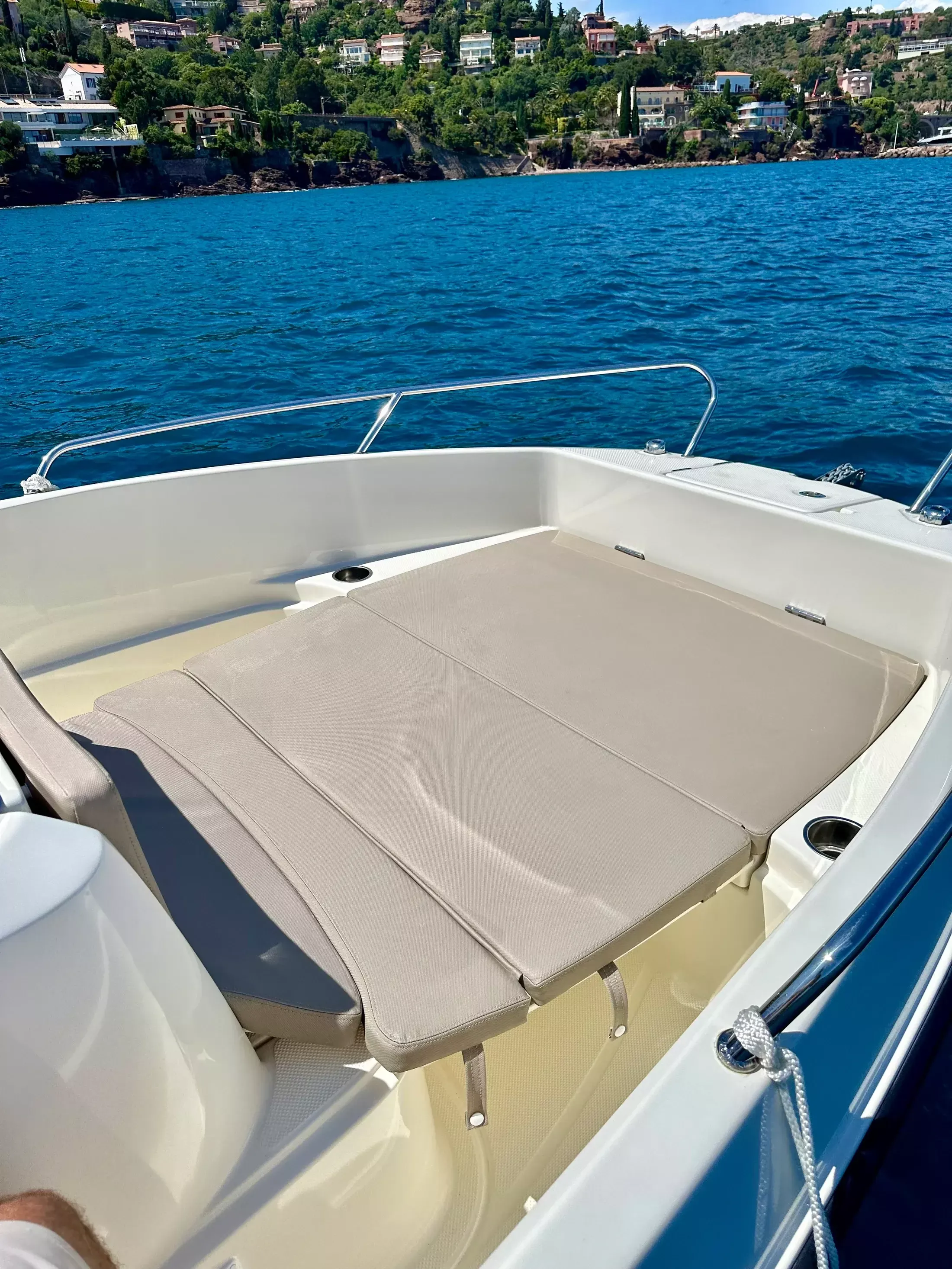 Quicksilver 555 Open | Blue Lagoon