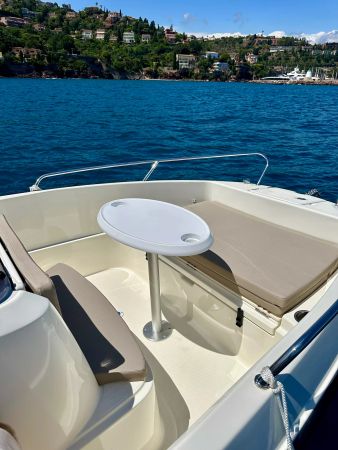 Quicksilver 555 Open | Blue Lagoon