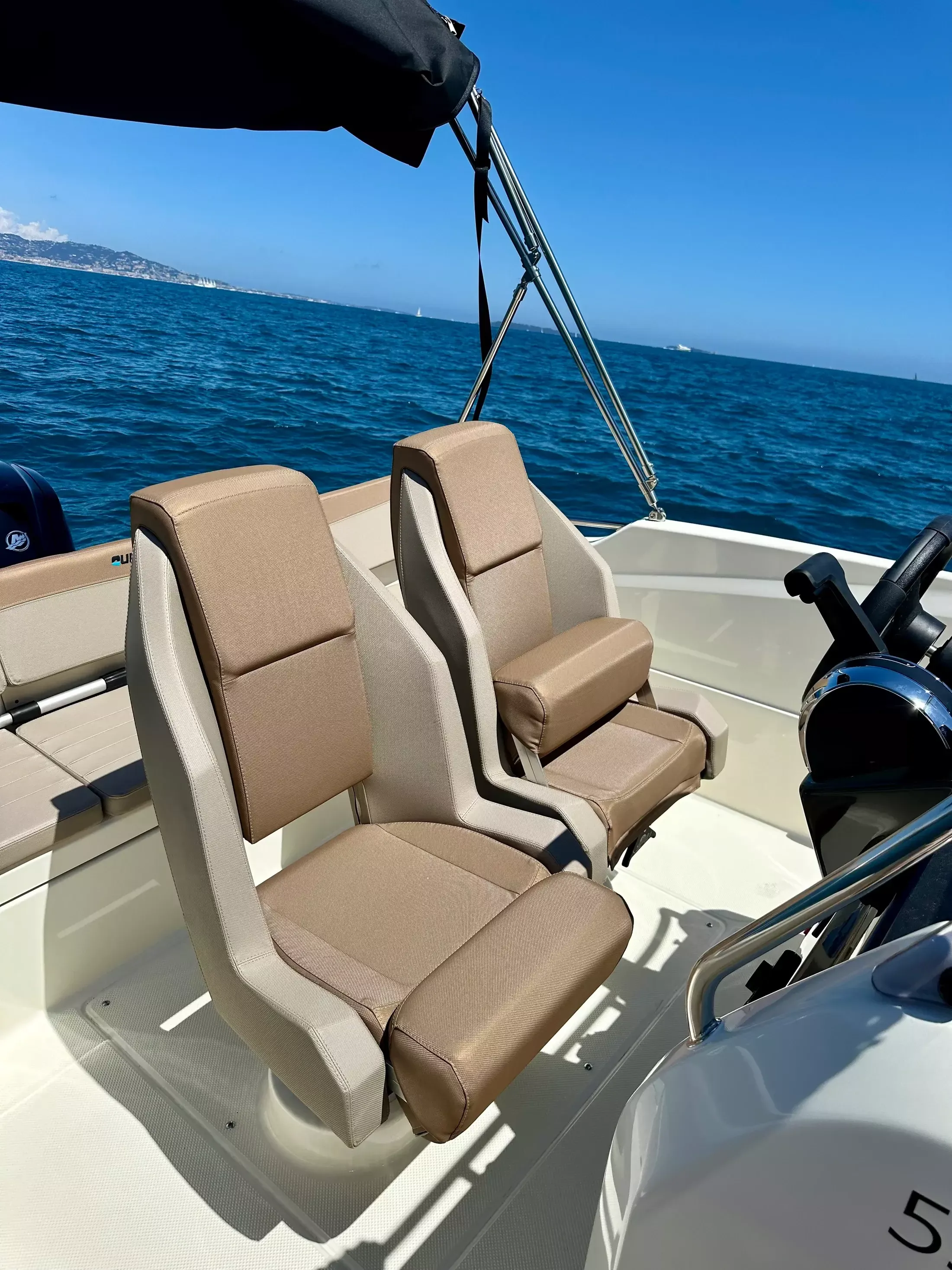 Quicksilver 555 Open | Blue Lagoon