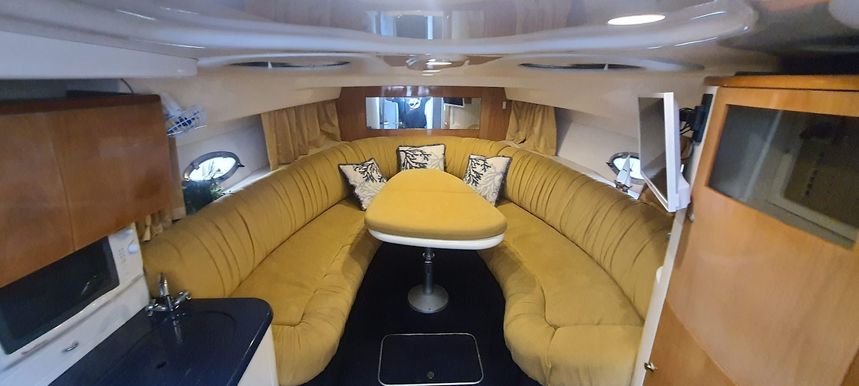 Cranchi Endurance 39 | Destiny