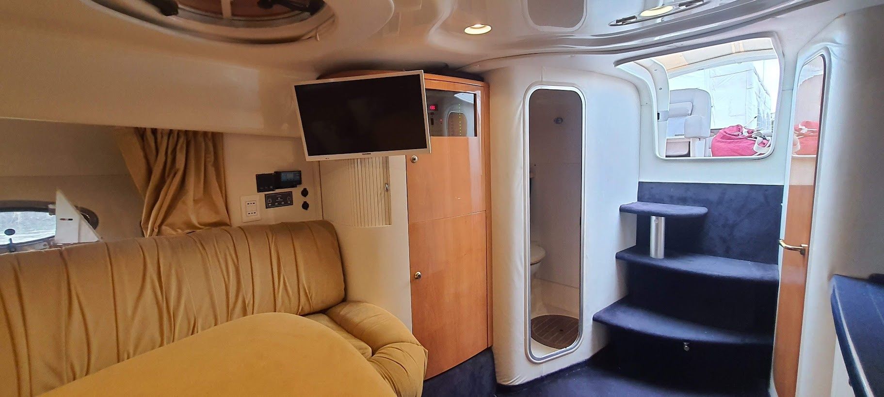 Cranchi Endurance 39 | Destiny