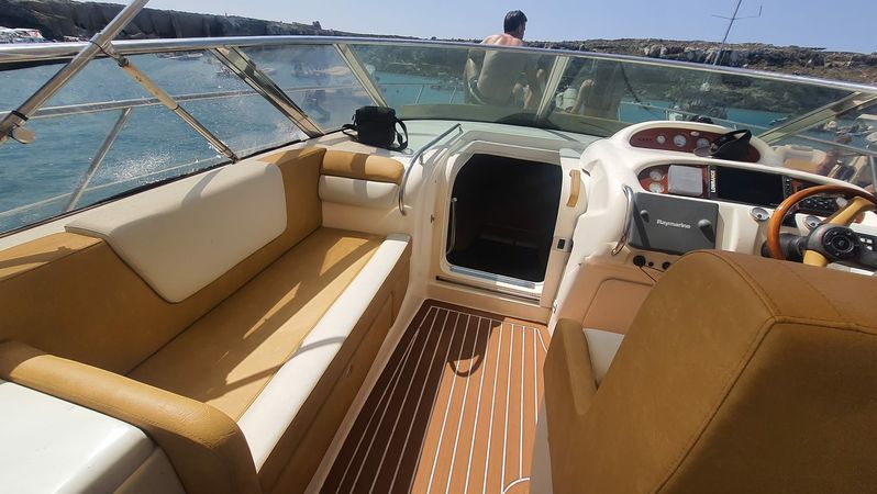 Cranchi Endurance 39 | Destiny