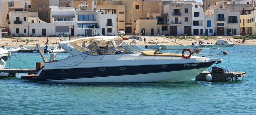 Cranchi Endurance 39 | Destiny