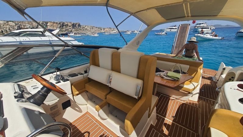 Cranchi Endurance 39 | Destiny