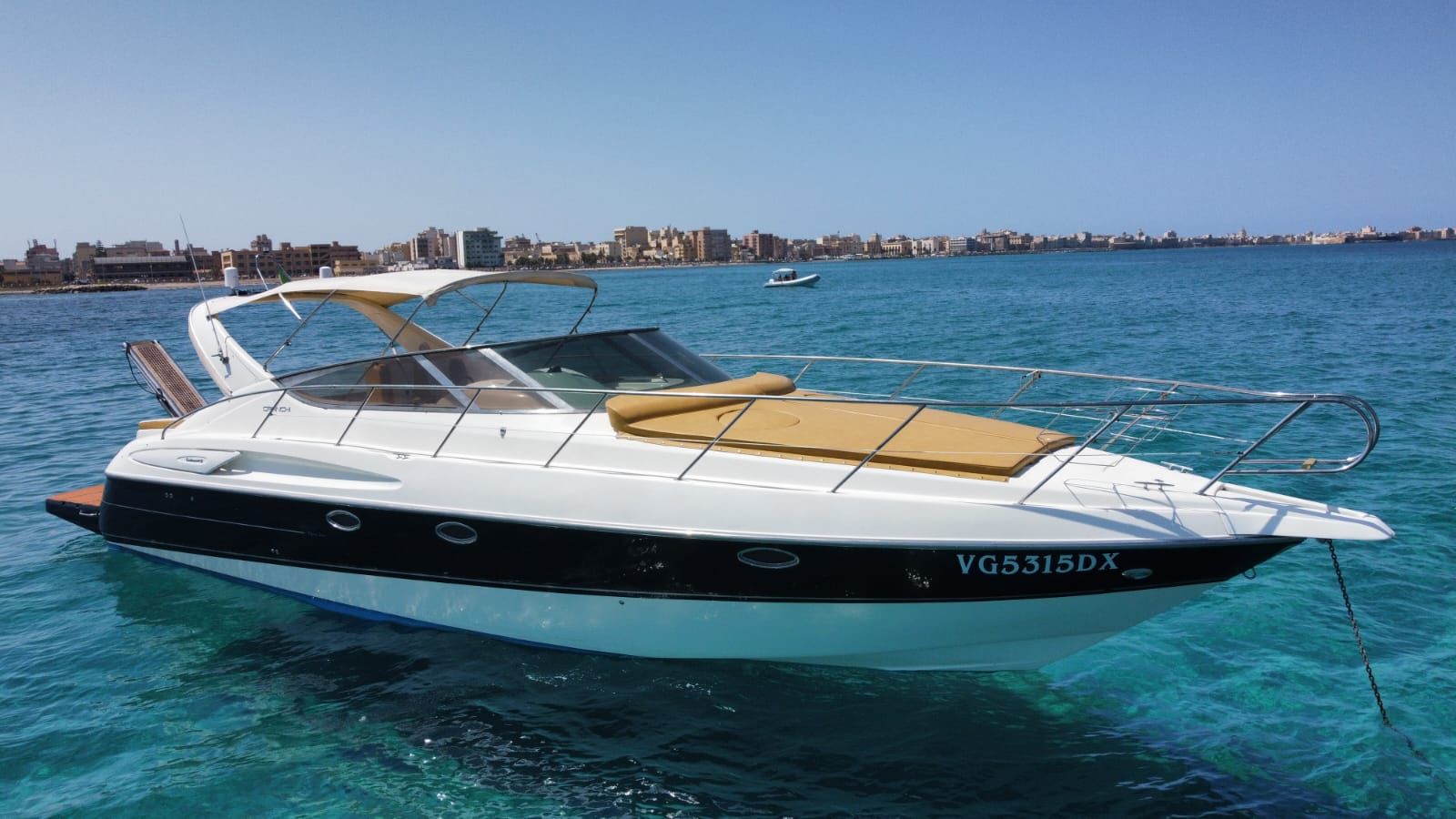 Cranchi Endurance 39 | Destiny